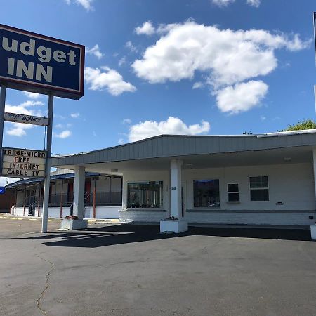 Budget Inn Albany Exterior foto