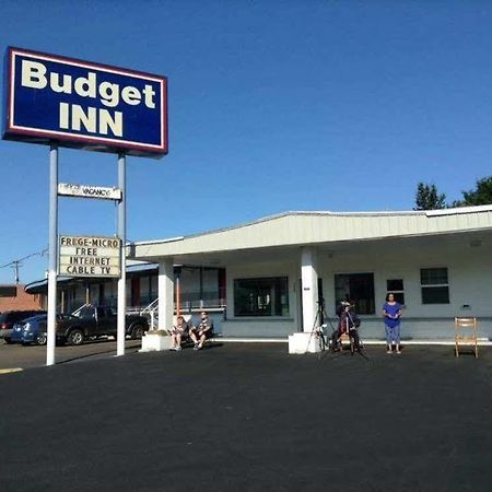 Budget Inn Albany Exterior foto