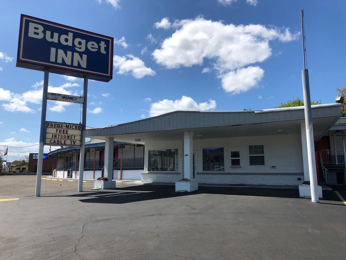 Budget Inn Albany Exterior foto