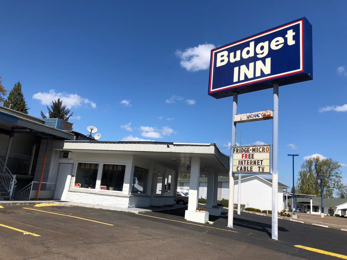 Budget Inn Albany Exterior foto