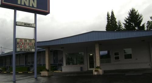 Budget Inn Albany Exterior foto