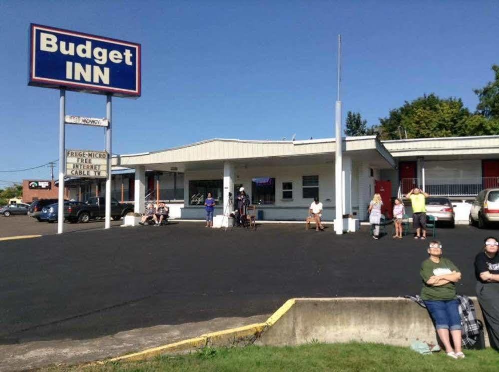 Budget Inn Albany Exterior foto