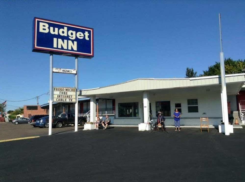 Budget Inn Albany Exterior foto