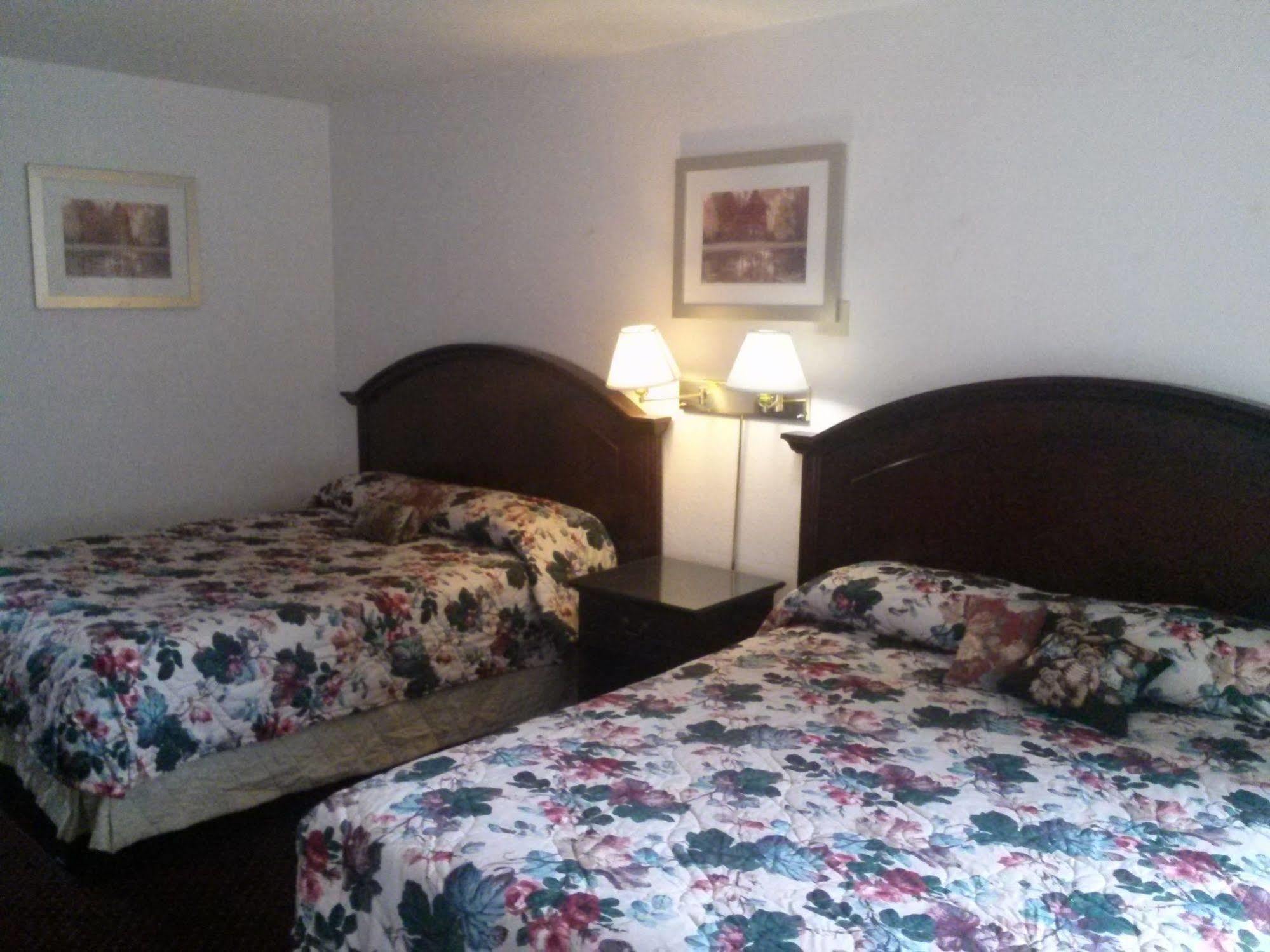 Budget Inn Albany Exterior foto